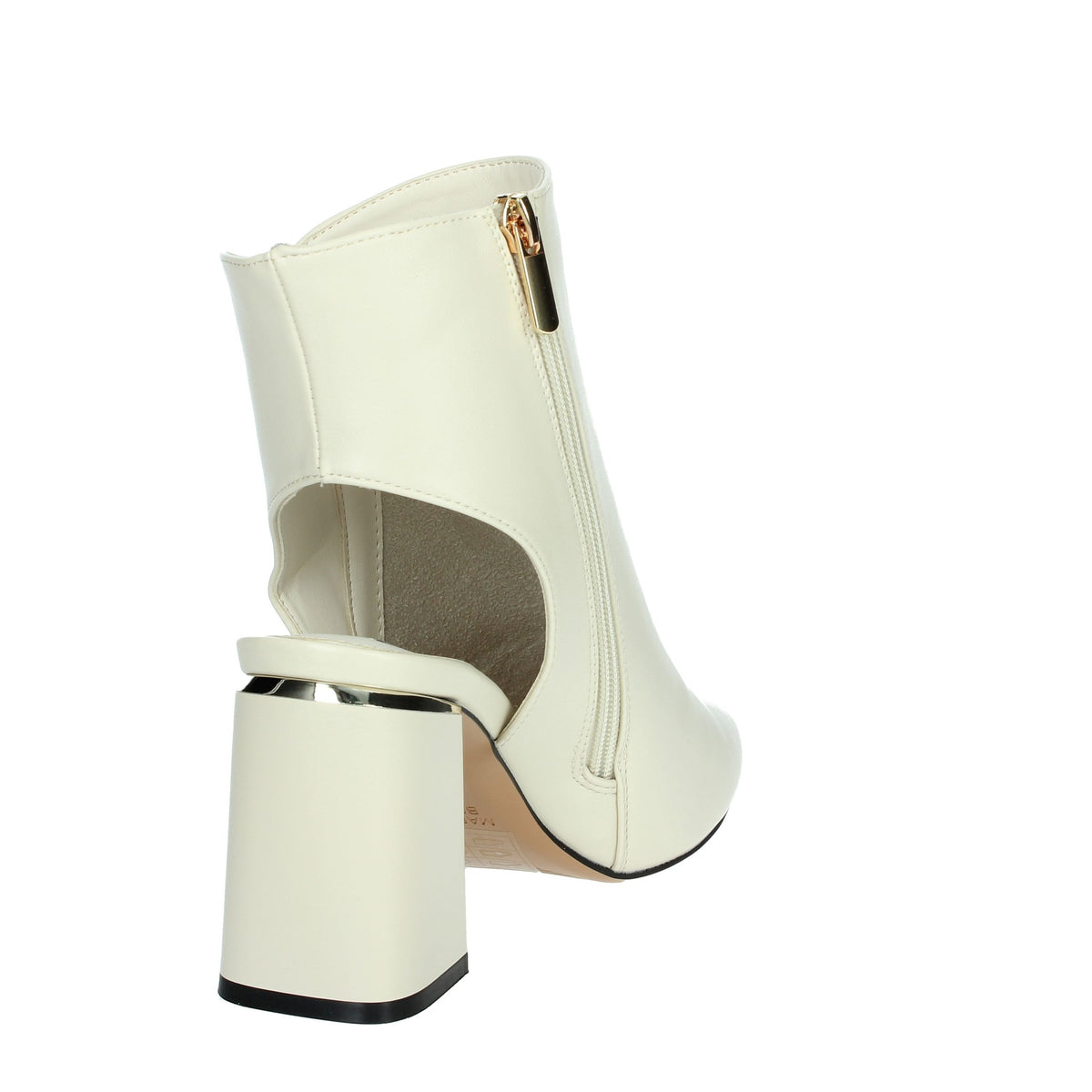 MARIELLA BURANI Donna Sandali con tacco 51120 Panna