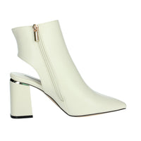 MARIELLA BURANI Donna Sandali con tacco 51120 Panna