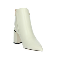 MARIELLA BURANI Donna Sandali con tacco 51120 Panna