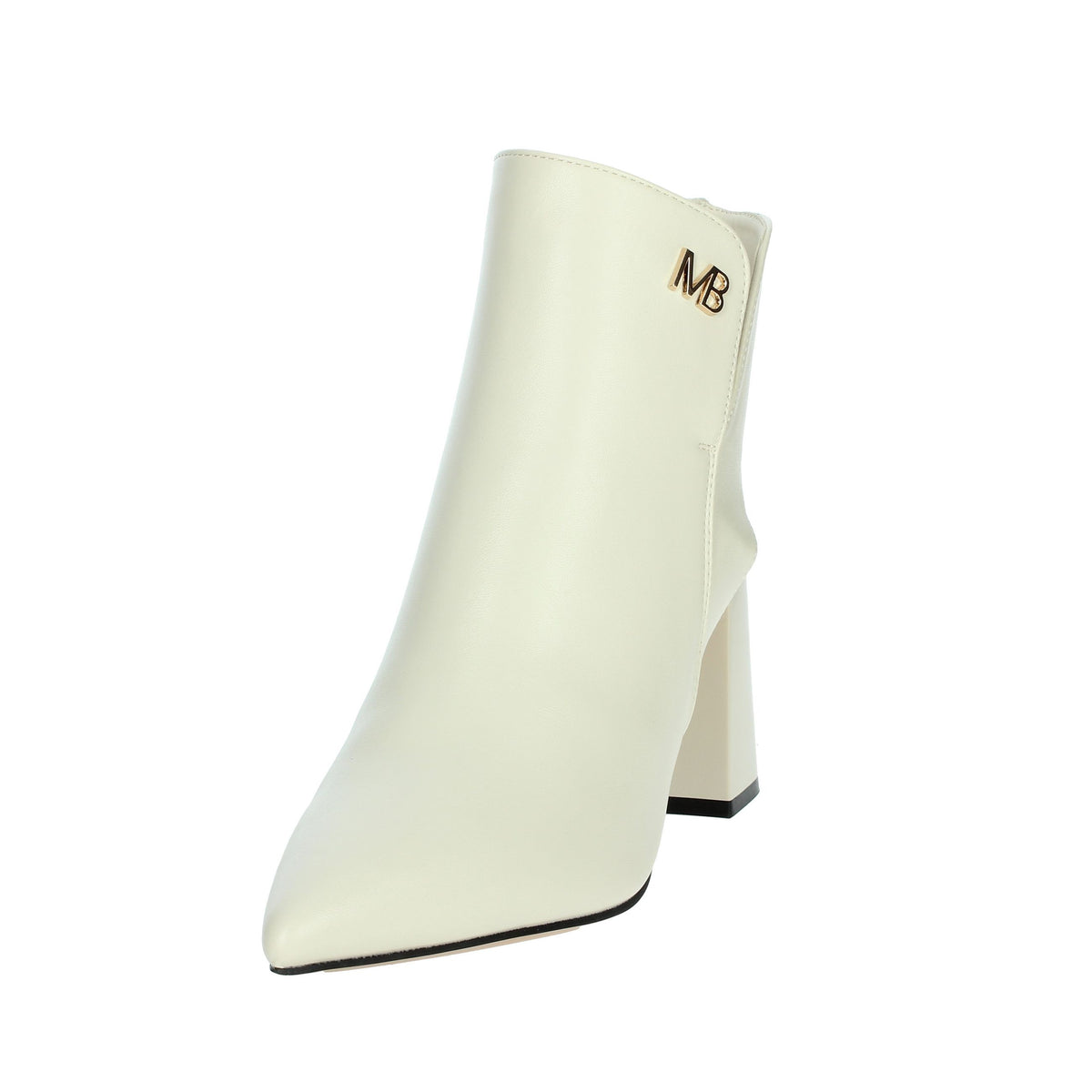 MARIELLA BURANI Donna Sandali con tacco 51120 Panna