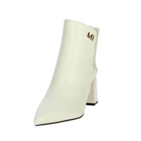 MARIELLA BURANI Donna Sandali con tacco 51120 Panna