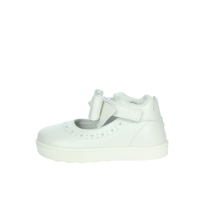 BALDUCCI Bambine e ragazze Ballerine CITA6772 Bianco