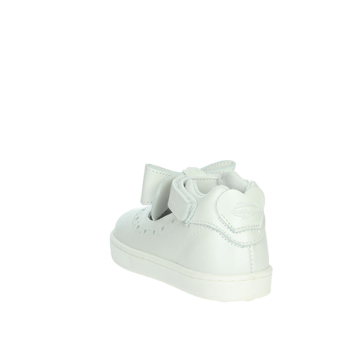BALDUCCI Bambine e ragazze Ballerine CITA6772 Bianco