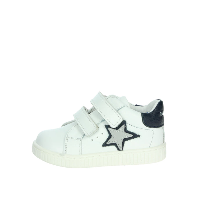 BALDUCCI Bambini e ragazzi Sneakers bassa MSPO4780 Bianco/Blu