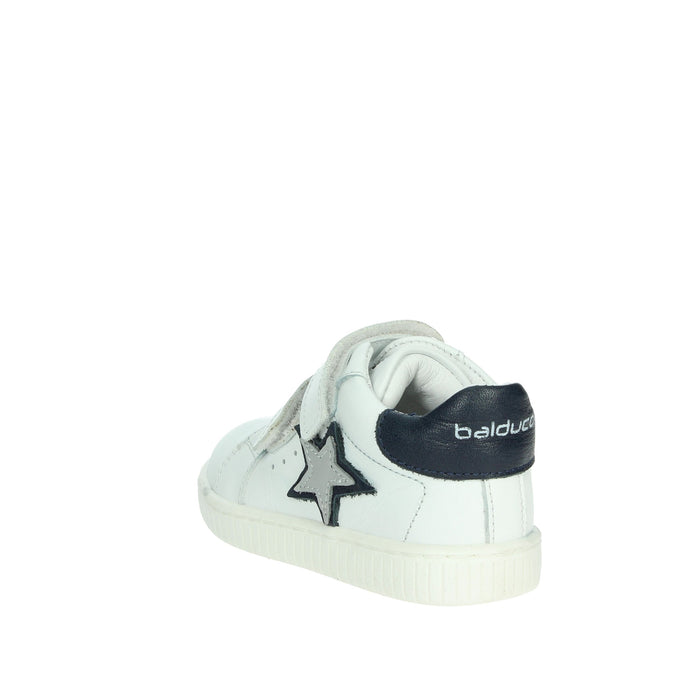 BALDUCCI Bambini e ragazzi Sneakers bassa MSPO4780 Bianco/Blu