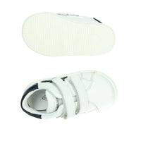 BALDUCCI Bambini e ragazzi Sneakers bassa MSPO4780 Bianco/Blu