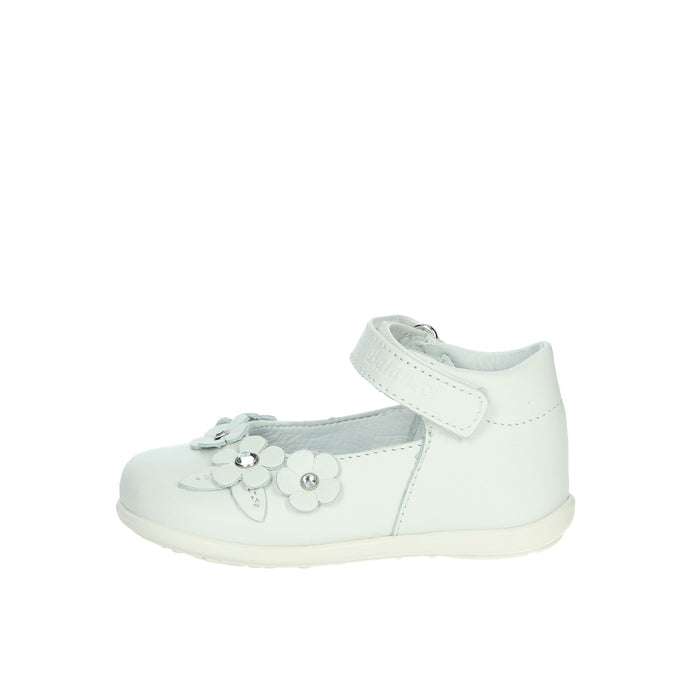 BALDUCCI Bambine e ragazze Ballerine CITA6920 Bianco