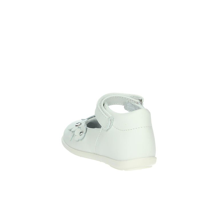 BALDUCCI Bambine e ragazze Ballerine CITA6920 Bianco
