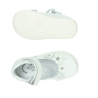 BALDUCCI Bambine e ragazze Ballerine CITA6920 Bianco