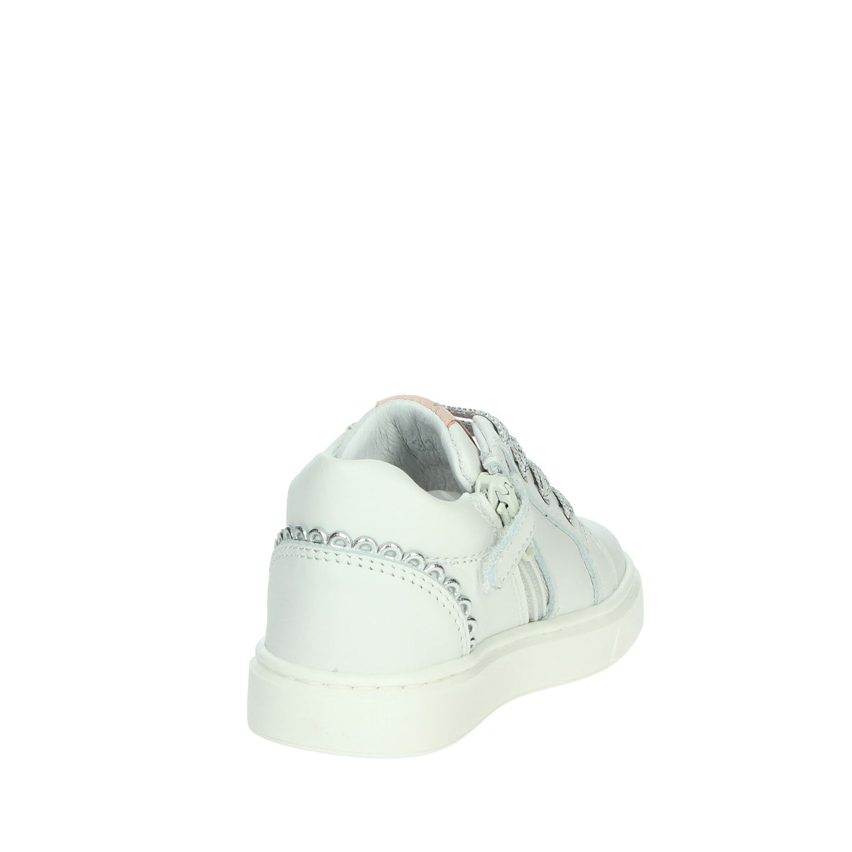 BALDUCCI Bambine e ragazze Sneakers bassa CITA6826 Bianco/Argento