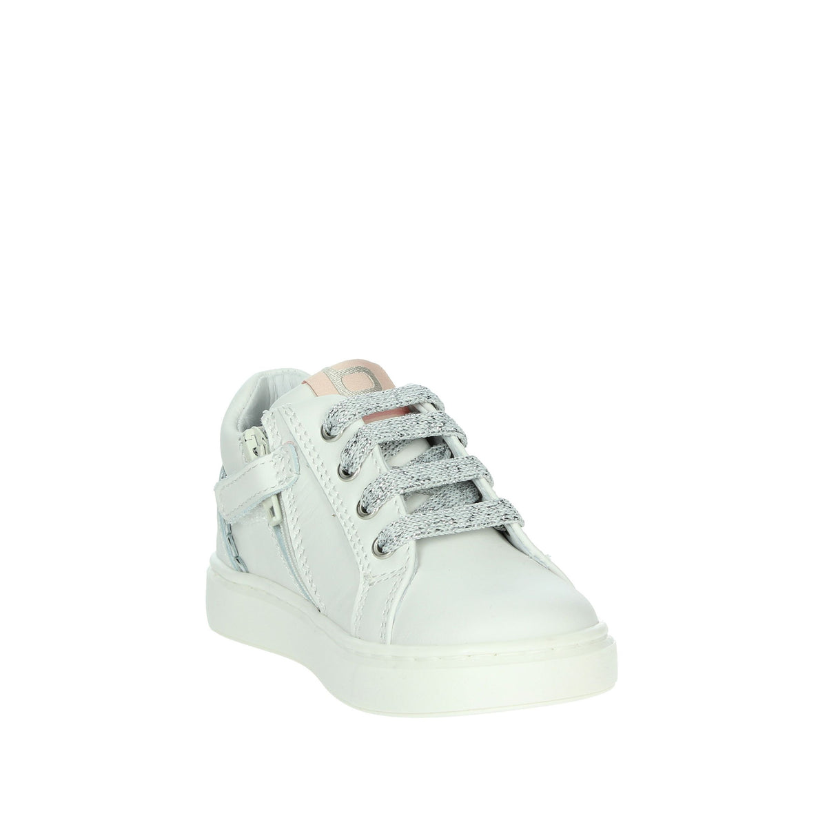 BALDUCCI Bambine e ragazze Sneakers bassa CITA6826 Bianco/Argento