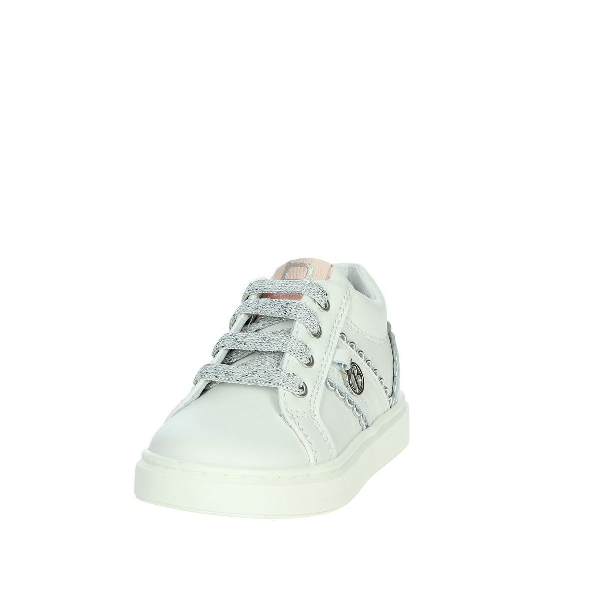 BALDUCCI Bambine e ragazze Sneakers bassa CITA6826 Bianco/Argento