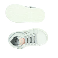 BALDUCCI Bambine e ragazze Sneakers bassa CITA6826 Bianco/Argento
