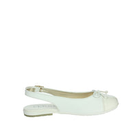 FERRE' Bambine e ragazze Ballerine FB-002 Bianco