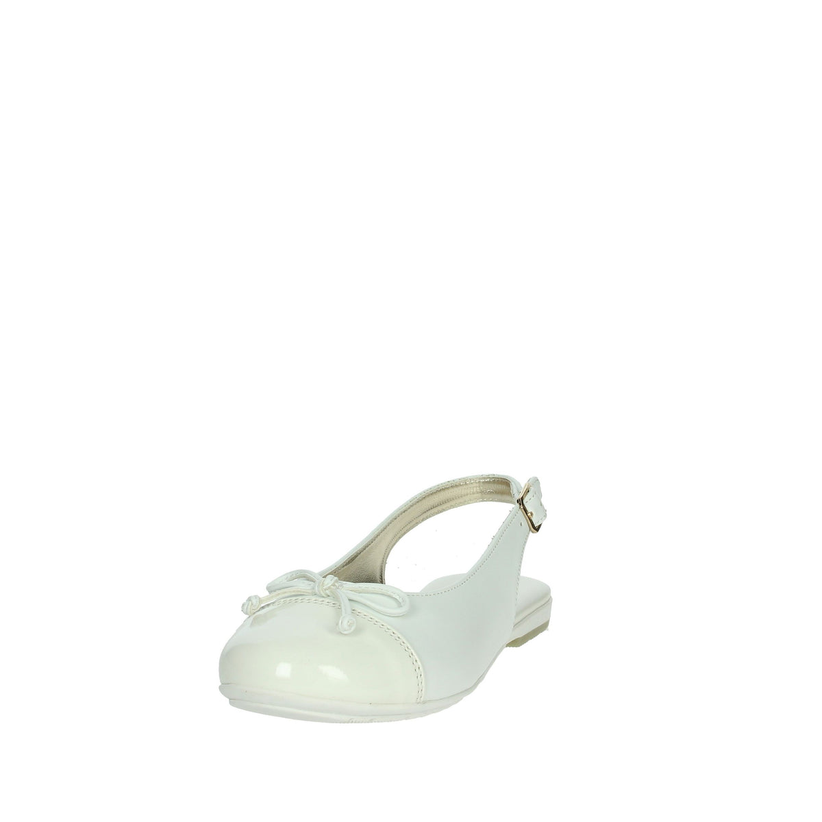 FERRE' Bambine e ragazze Ballerine FB-002 Bianco