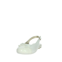 FERRE' Bambine e ragazze Ballerine FB-002 Bianco