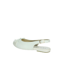 FERRE' Bambine e ragazze Ballerine FB-002 Bianco
