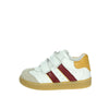 Balducci Niños y chicos Zapatillas MSPO4783 Blanco/Burdeos