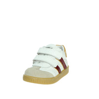 BALDUCCI Bambini e ragazzi Sneakers bassa MSPO4783 Bianco/Bordeaux