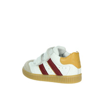 BALDUCCI Bambini e ragazzi Sneakers bassa MSPO4783 Bianco/Bordeaux