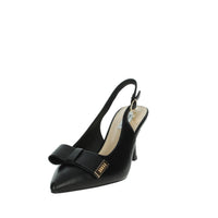 FERRE' Donna Slingback F-030 Nero