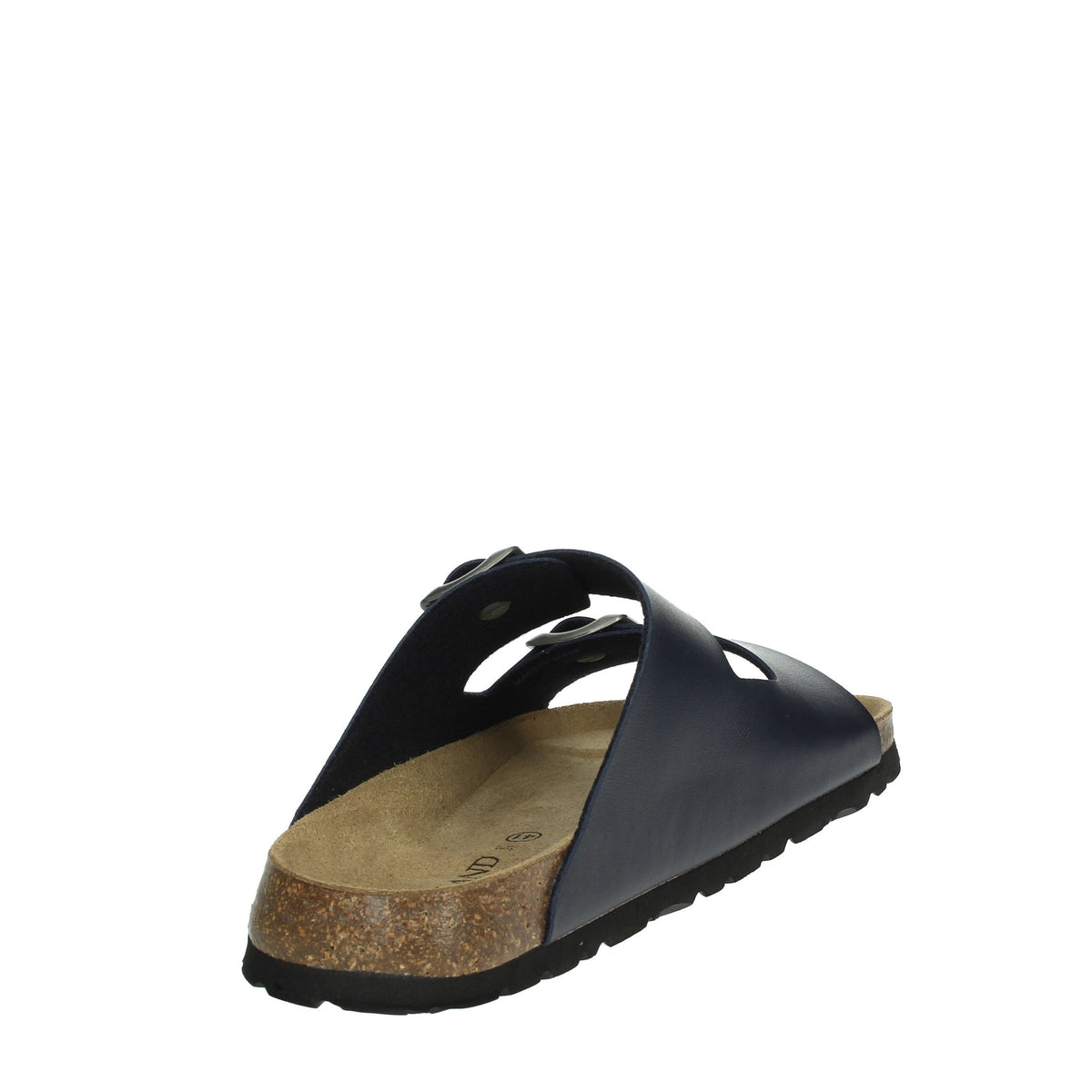 GRUNLAND Uomo Ciabatte basse CB3013-40 Blu