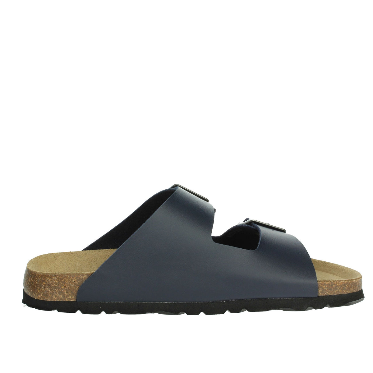 GRUNLAND Uomo Ciabatte basse CB3013-40 Blu