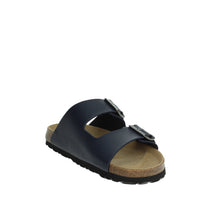 GRUNLAND Uomo Ciabatte basse CB3013-40 Blu