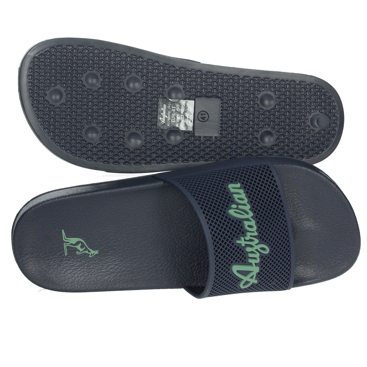 AUSTRALIAN Uomo Ciabatte basse AU24M400 Blu