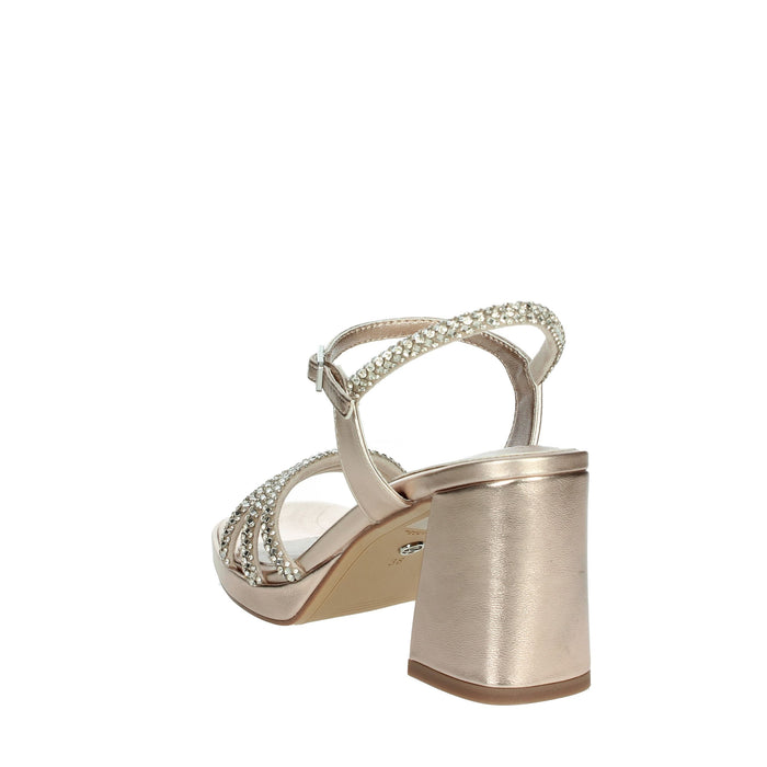 Tamaris Donna Sandali con tacco 1-28355-44 Rame