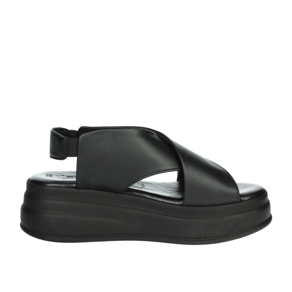 Tamaris Donna Sandali con zeppa 1-28303-44 Nero