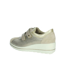 Imac Donna Sneakers bassa 755780 Beige/Oro