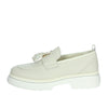 Keys Women Loafers K-10702 Cream