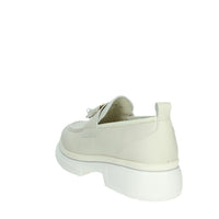 KEYS Donna Mocassino K-10702 Panna
