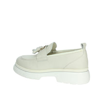 KEYS Donna Mocassino K-10702 Panna