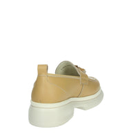 KEYS Donna Mocassino K-10702 Cuoio