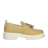 KEYS Donna Mocassino K-10702 Cuoio