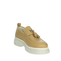 KEYS Donna Mocassino K-10702 Cuoio