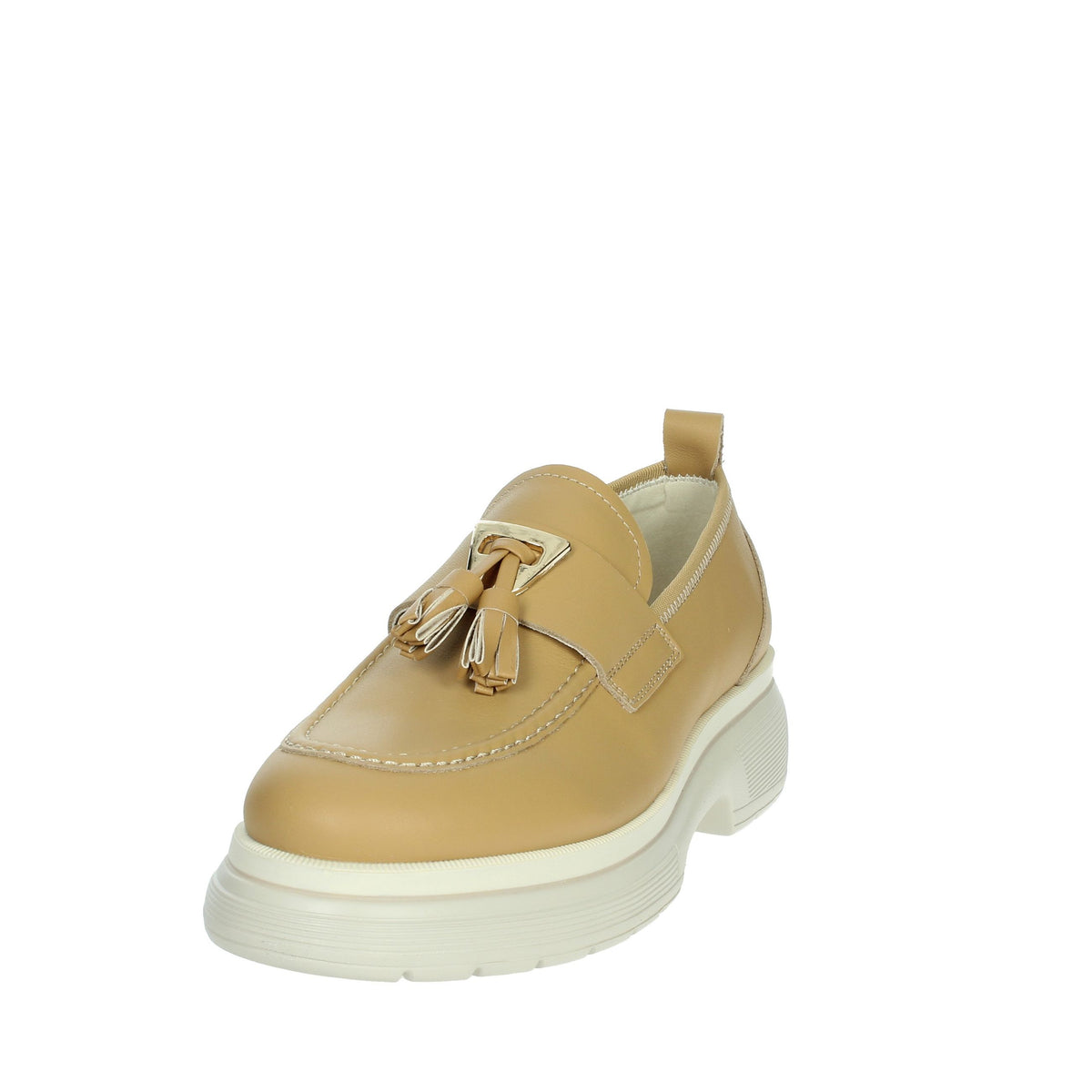 KEYS Donna Mocassino K-10702 Cuoio