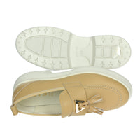 KEYS Donna Mocassino K-10702 Cuoio