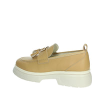 KEYS Donna Mocassino K-10702 Cuoio