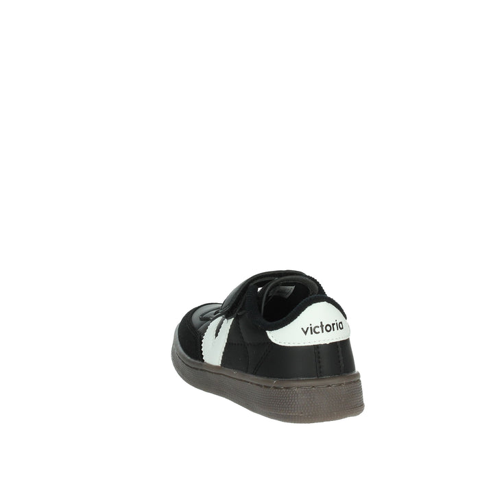 Victoria Bambini e ragazzi Sneakers bassa 1256100 Nero
