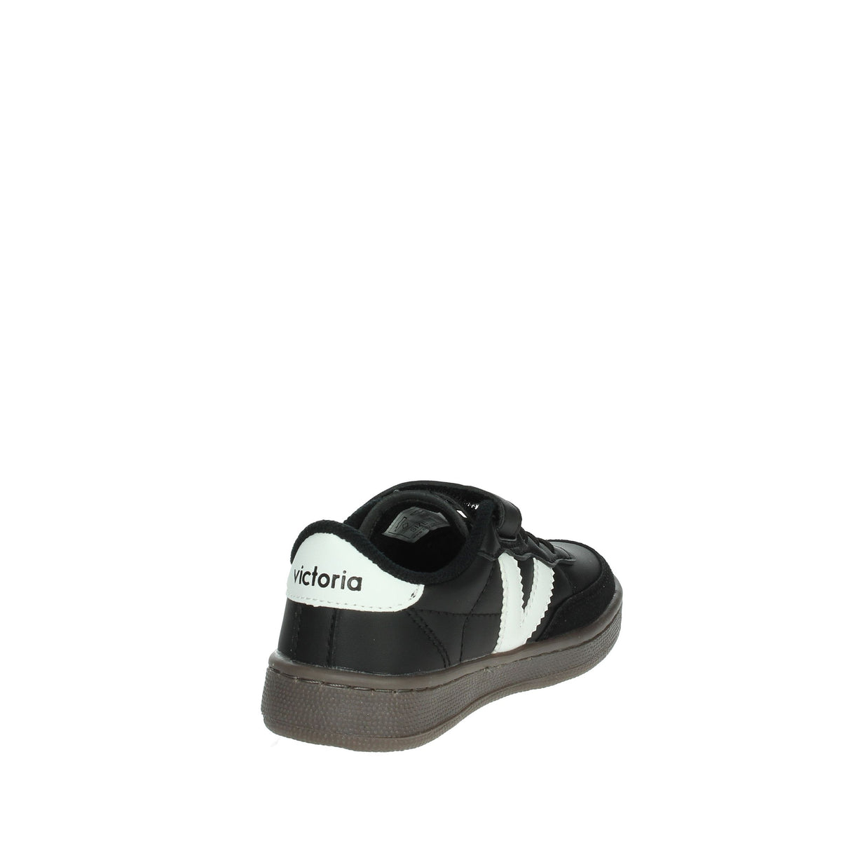 Victoria Bambini e ragazzi Sneakers bassa 1256100 Nero
