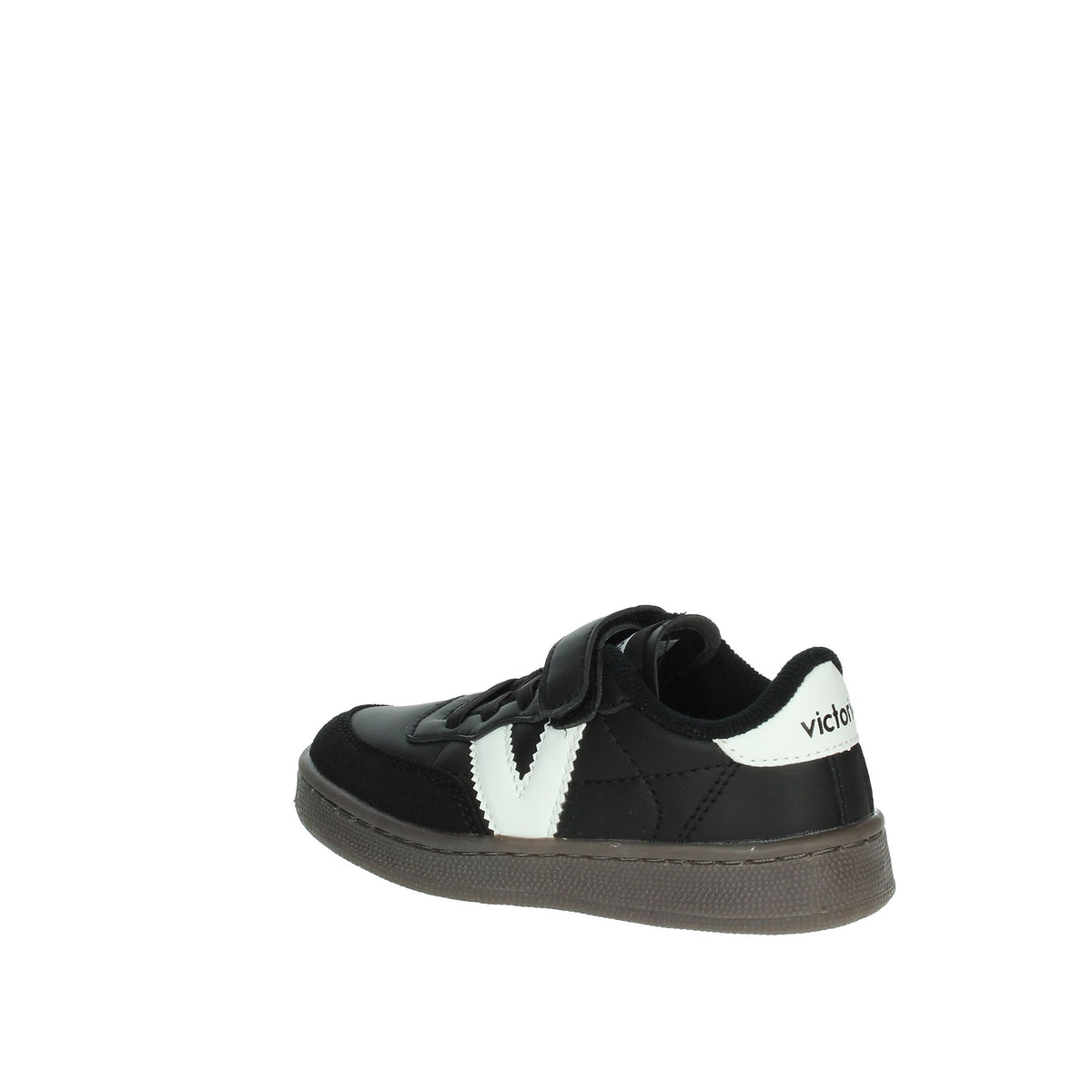 Victoria Bambini e ragazzi Sneakers bassa 1256100 Nero