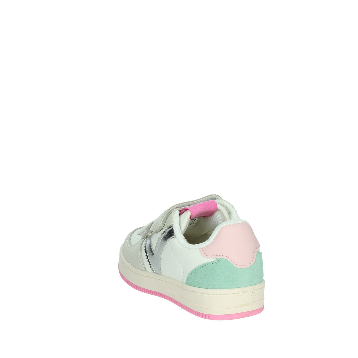Victoria Bambine e ragazze Sneakers bassa 1124124 Bianco/Rosa