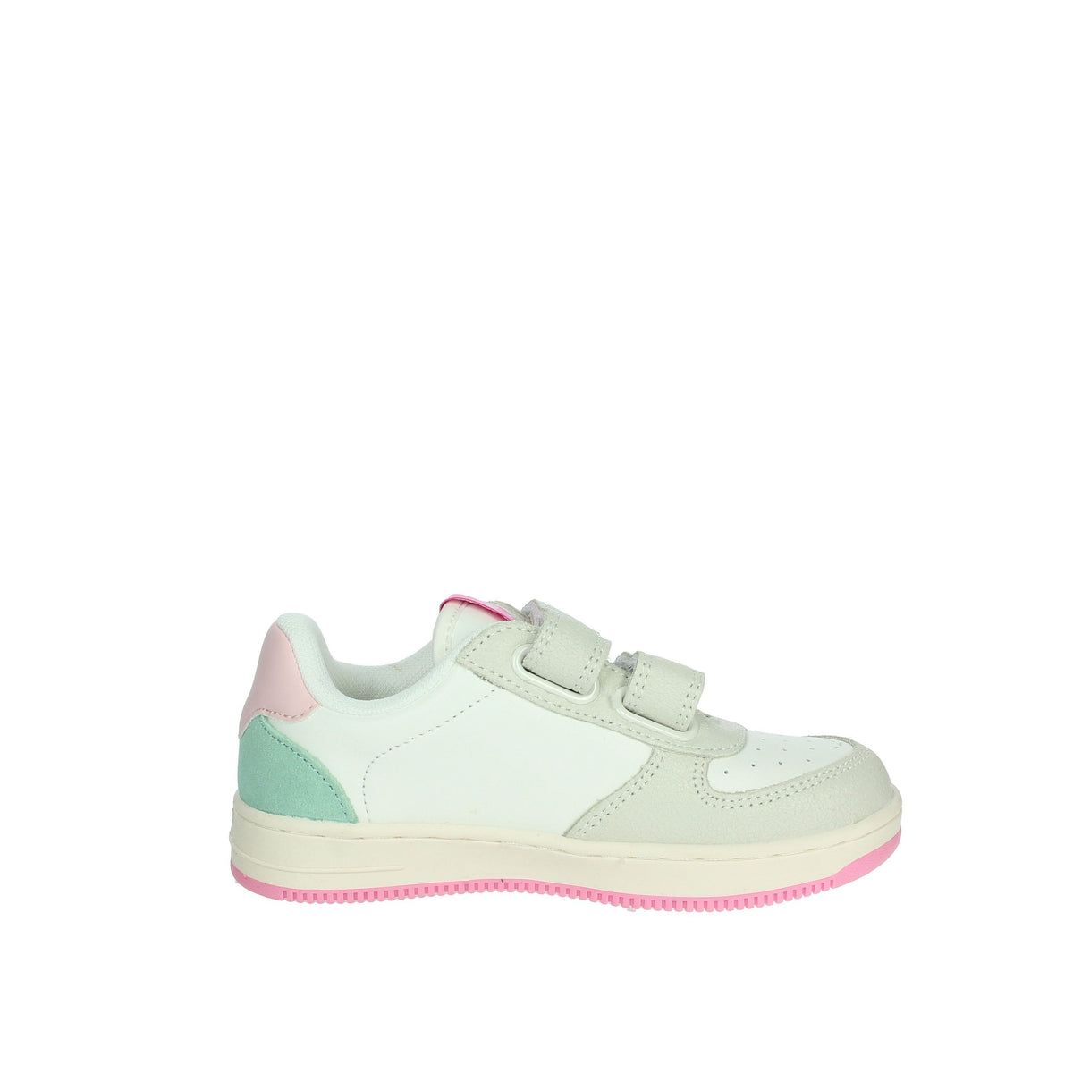 Victoria Bambine e ragazze Sneakers bassa 1124124 Bianco/Rosa