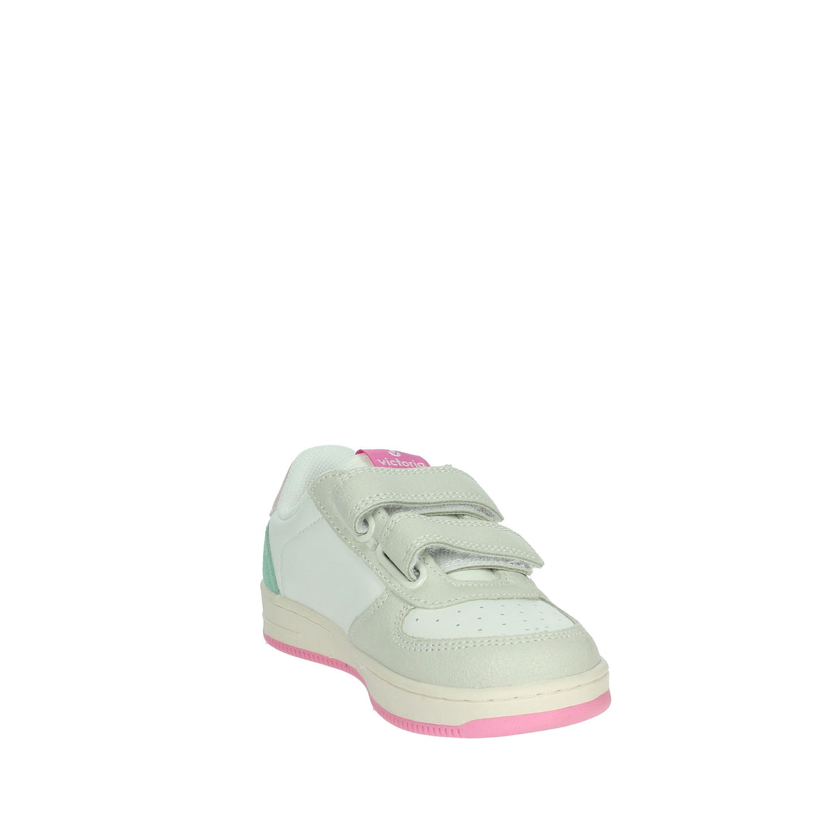 Victoria Bambine e ragazze Sneakers bassa 1124124 Bianco/Rosa