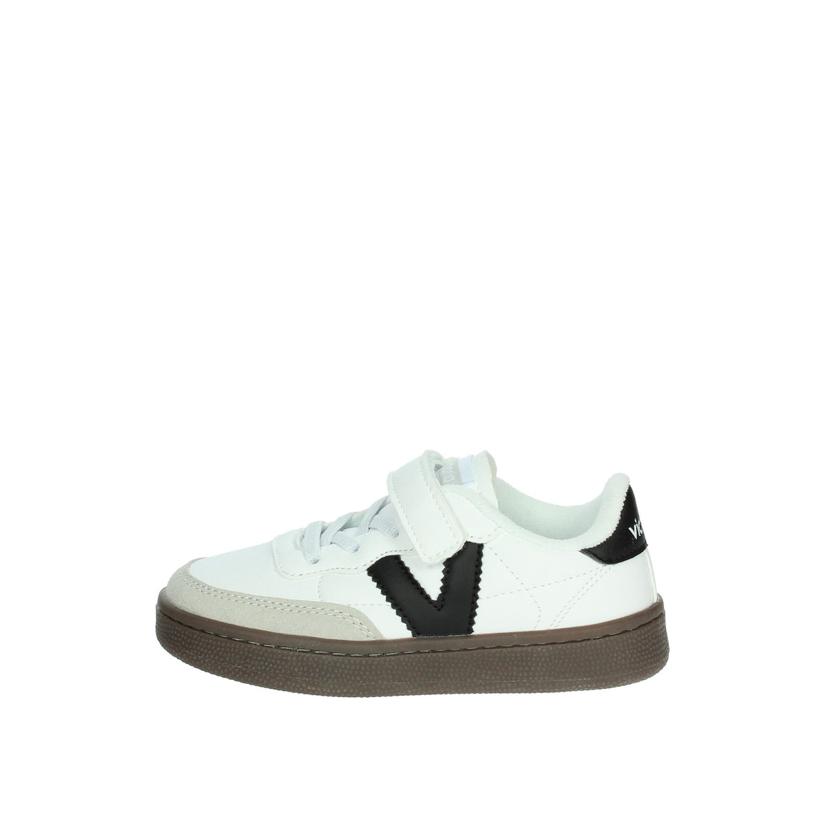 Victoria Bambini e ragazzi Sneakers bassa 1256100 Bianco/Nero