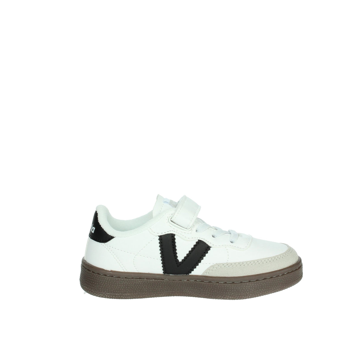 Victoria Bambini e ragazzi Sneakers bassa 1256100 Bianco/Nero