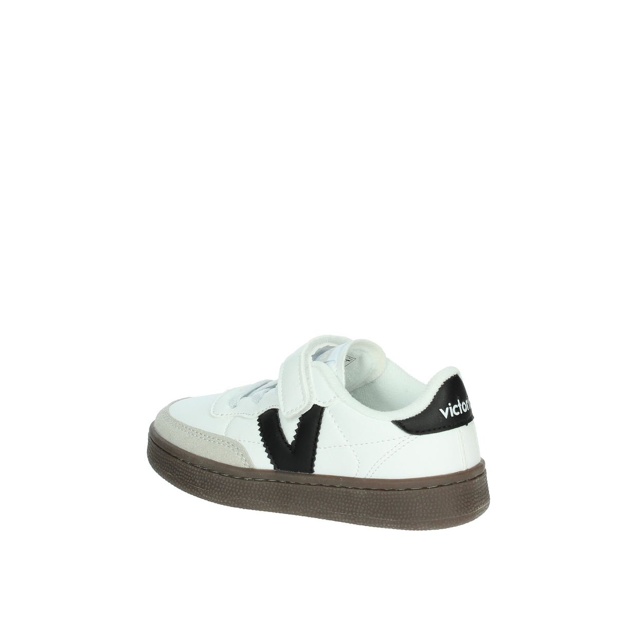 Victoria Bambini e ragazzi Sneakers bassa 1256100 Bianco/Nero